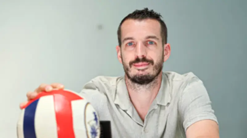 Benjamin Toniutti et les Bleus visent le titre mondial aux Philippines