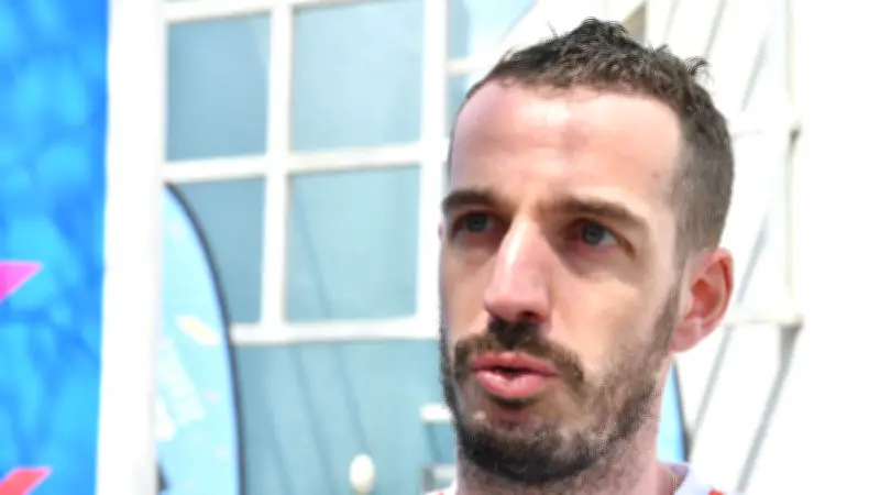 Benjamin Toniutti, un retour à l'Arago de Sète en vue pour le champion olympique ?