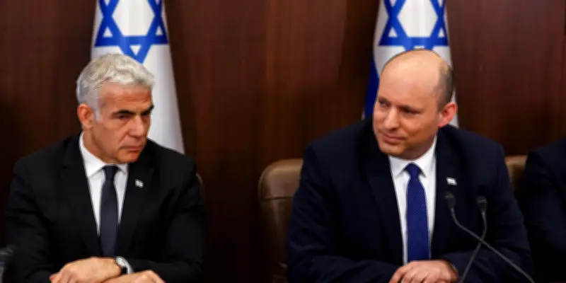 Bennet et Lapid s'allient pour faire tomber Netanyahu