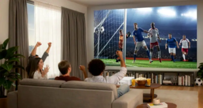 BenQ casse les prix sur ses projecteurs pour la Coupe du Monde 2026
