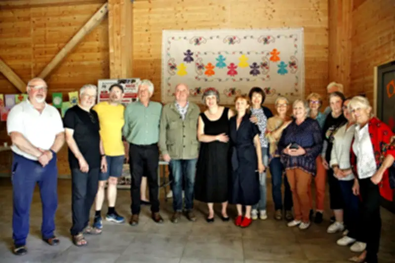 Bergerac célèbre le Traité d'amitié franco-polonais avec recueillement et festivités