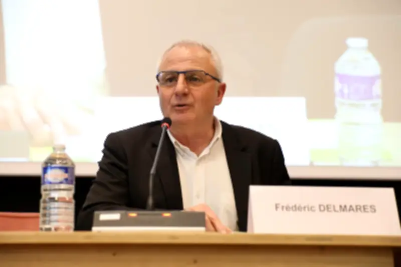 Bergerac : Frédéric Delmarès réélu à la tête de l'agglomération malgré des changements