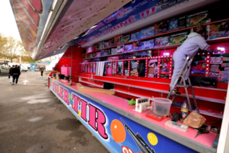 Bergerac : la foire de printemps retrouve la place de la République après un bras de fer politique