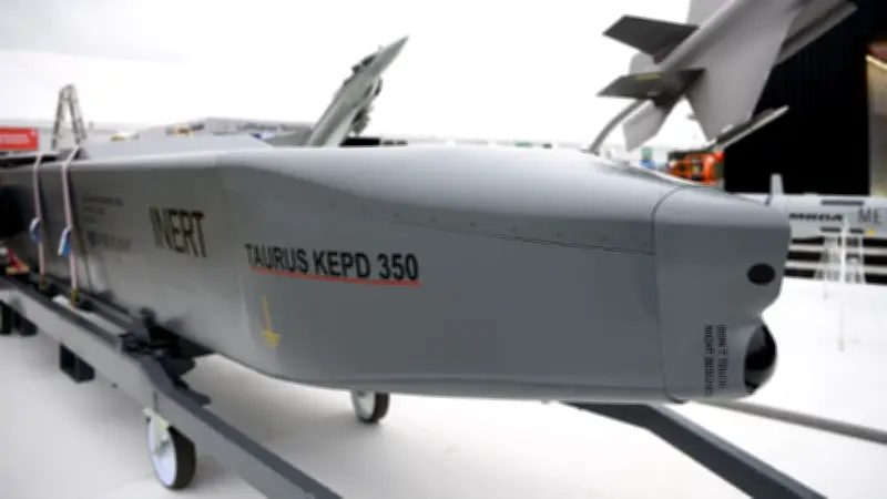 Berlin refuse toujours de livrer des missiles Taurus à l'Ukraine