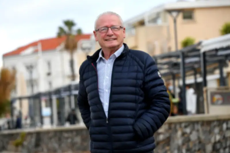 Bernard Benet, commerçant emblématique de La Seyne, prêt à relancer les animations festives aux Sablettes