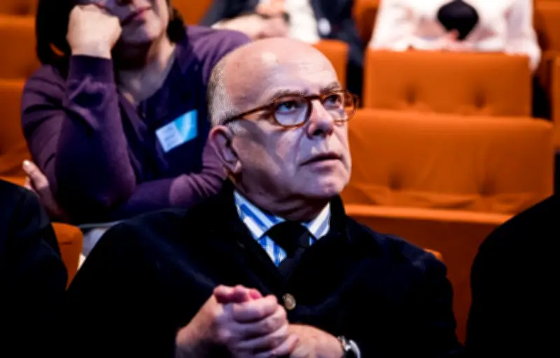Bernard Cazeneuve officialise sa candidature pour la présidentielle 2027