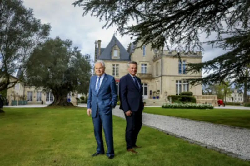 Bernard Magrez, 90 ans, l'empire viticole d'un entrepreneur infatigable