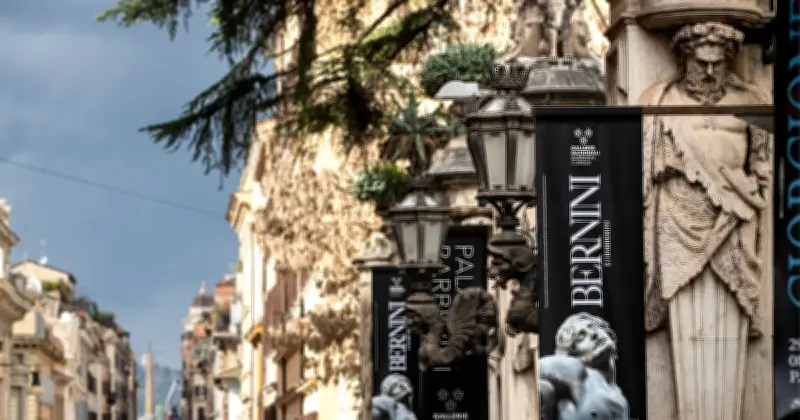 Bernin et les Barberini : l'alliance artistique qui façonna la Rome baroque