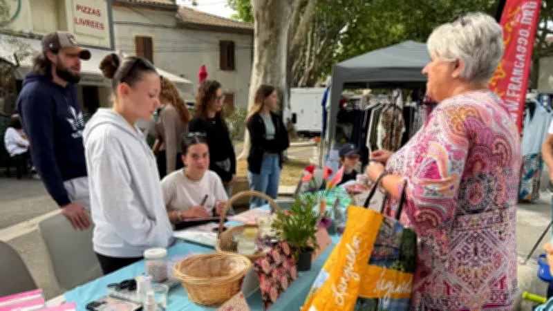 Bernis lance les inscriptions pour son Marché de printemps 2026