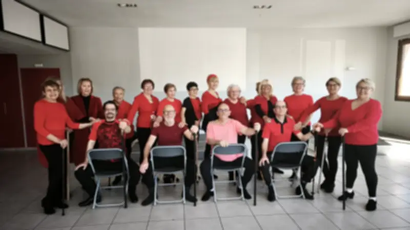 Bessan : des ateliers de danse intergénérationnels pour créer du lien social