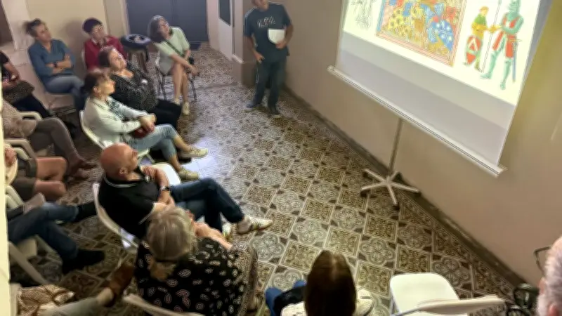 Bessan : La Guilde dévoile les secrets du blason communal lors d'une conférence