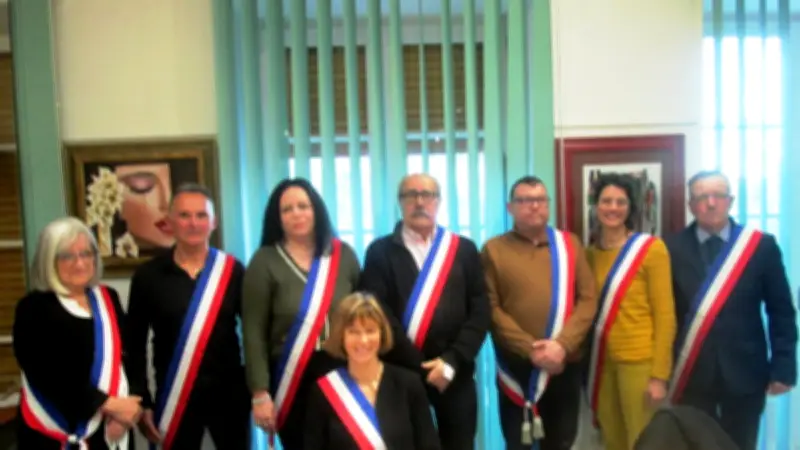Bessèges : Christine Roux attribue les délégations à ses sept adjoints municipaux
