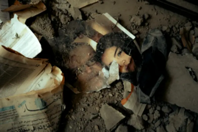 Beyrouth : l'immeuble Hamad, symbole tragique des vies brisées par la guerre au Liban