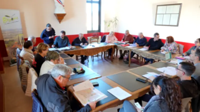 Bezouce organise ses commissions municipales et maintient ses taux d'imposition