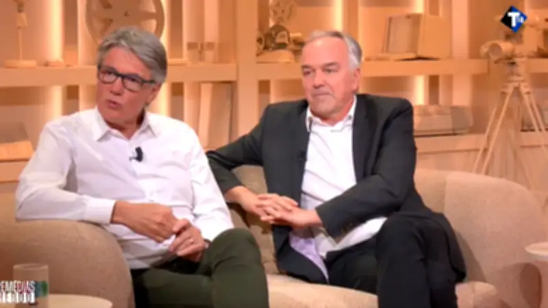 BFMTV : Marschall et Truchot réclament à nouveau la suppression de l'ARCOM