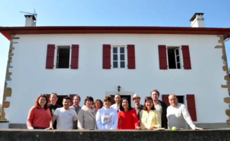 Béhasque-Lapiste cherche un repreneur pour la maison Elissetchea, futur cœur du village