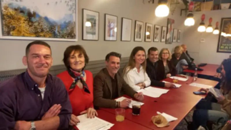 Biarritz : des anciens colistiers d'Arosteguy lancent une association de droite citoyenne