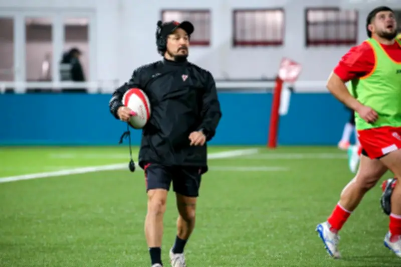 Biarritz Olympique : Malgré la défaite à Oyonnax, l'état d'esprit combatif reste la priorité