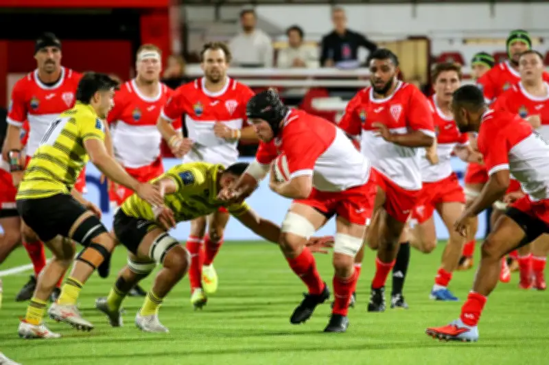 Biarritz Olympique opère une large rotation pour le déplacement à Oyonnax en Top 14