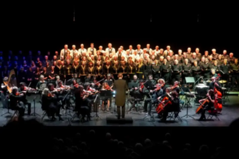 Biarritz : un concert plein à craquer pour sauver l'église Sainte-Eugénie