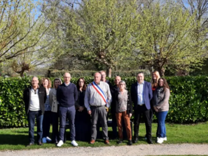 Biarrotte : Alain Dicharry devient le quatrième maire depuis 1945