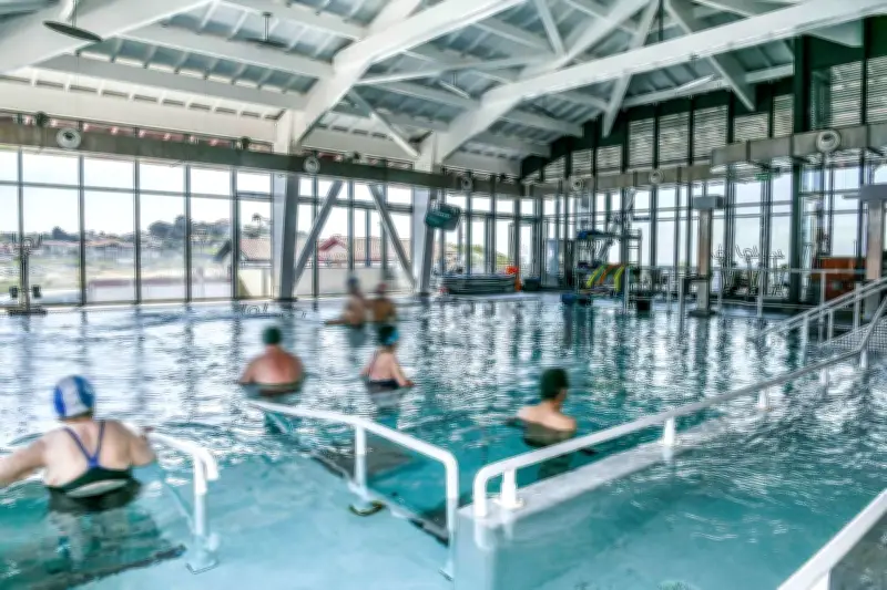 Bidart : la piscine thérapeutique du centre de rééducation nécessite d'importants travaux de rénovation