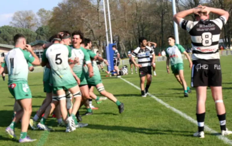Biganos Rugby XV : après une victoire mémorable, trois finales cruciales à venir
