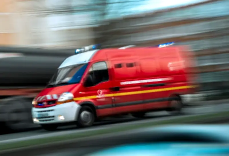 Biganos : un piéton de 47 ans meurt percuté par une voiture lundi soir