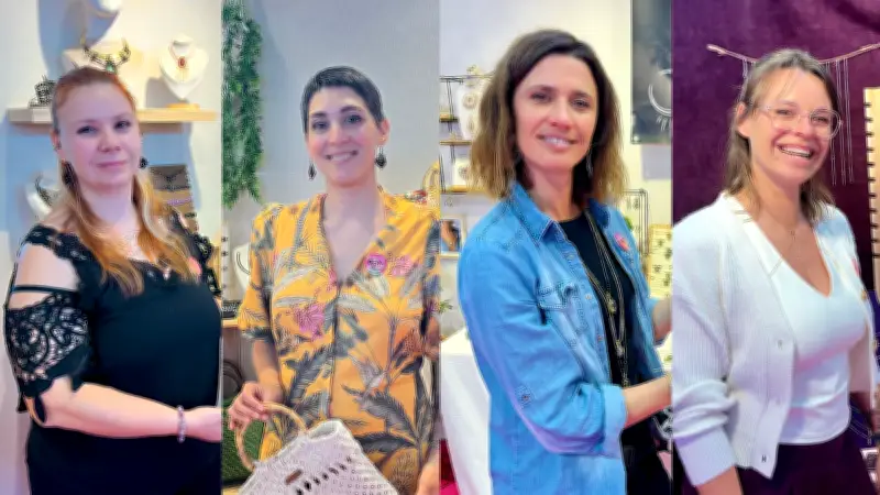 Bijoutiful à Nîmes : les jeunes artisans, tremplin et essai pour la création de demain