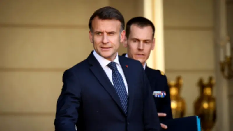 Bilan écologique d'Emmanuel Macron : entre promesses et renoncements