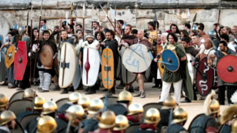 Bilan des Journées romaines de Nîmes 2026 : succès pour Spartacus