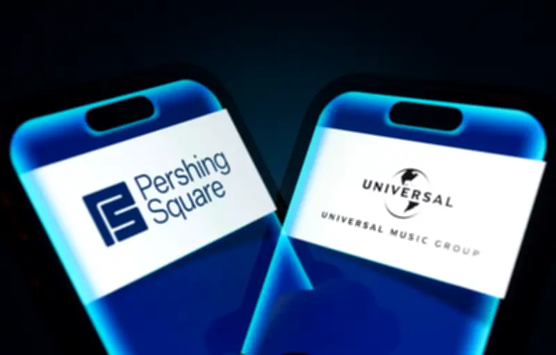 Bill Ackman lance une offre de 55 milliards d'euros pour racheter Universal Music Group