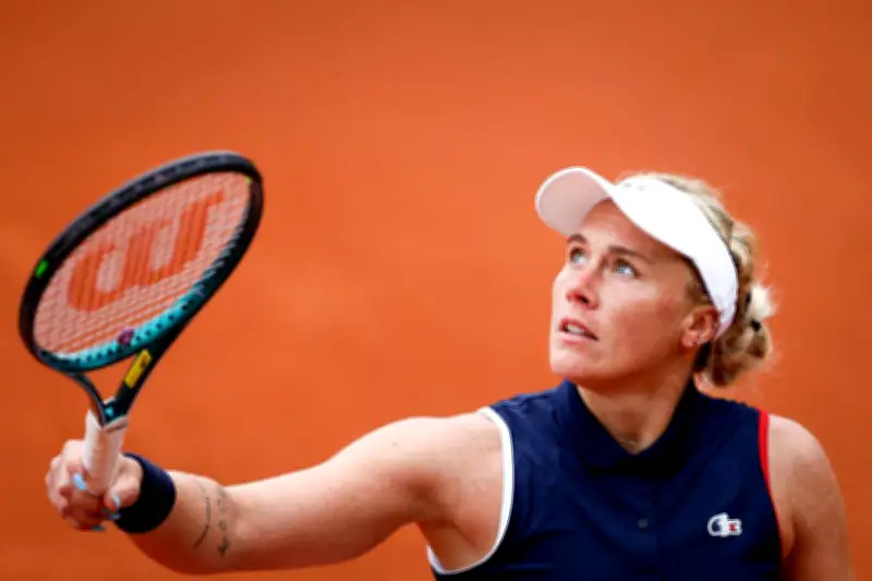 Billie Jean King Cup : Léolia Jeanjean offre l'avantage à la France contre la Norvège