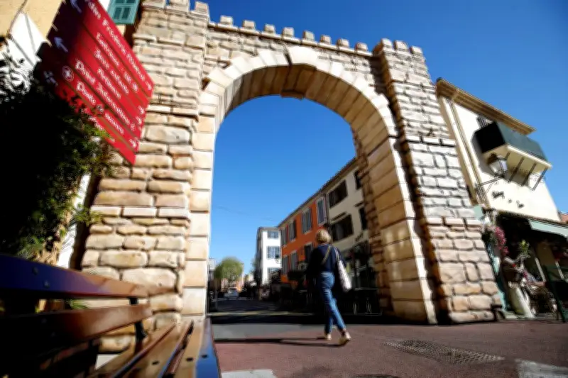 Biot et les Templiers : une fête médiévale qui divise commerçants et habitants