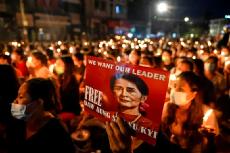 Birmanie : Aung San Suu Kyi bénéficie d'une réduction de peine dans le cadre d'une amnistie présidentielle