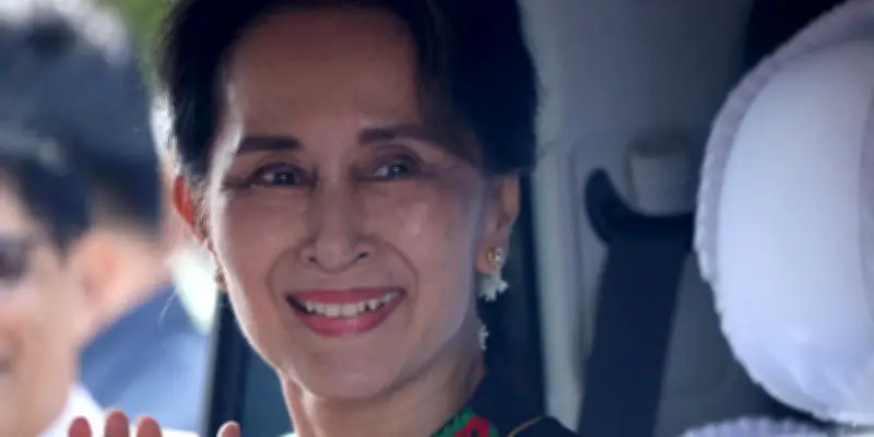 Birmanie : Aung San Suu Kyi purge le reste de sa peine assignée à résidence