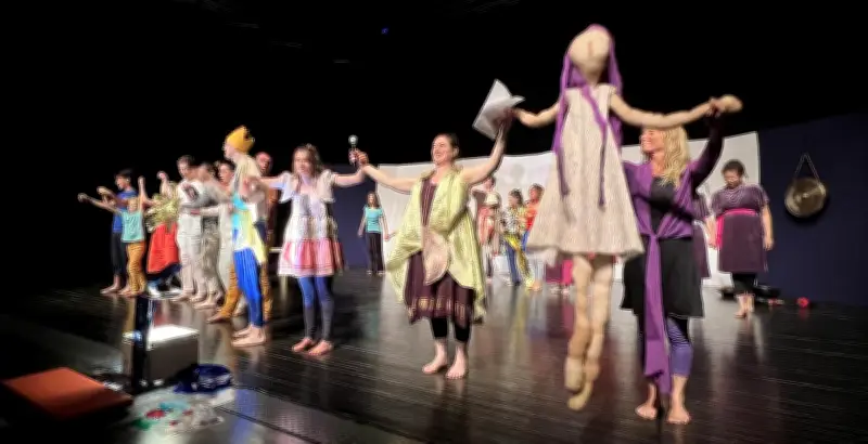 Biscarrosse s'engage pour l'autisme avec l'opération Avril en bleu