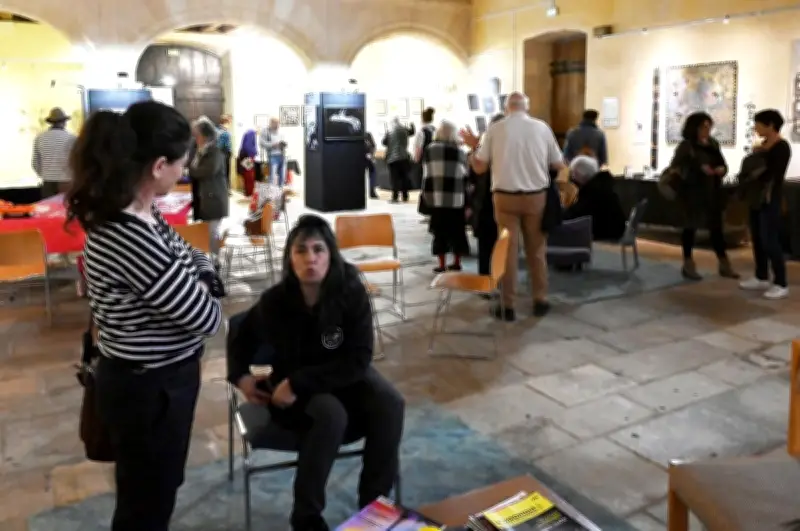 Blaye célèbre la culture avec un week-end festif d'expositions, cinéma et ateliers