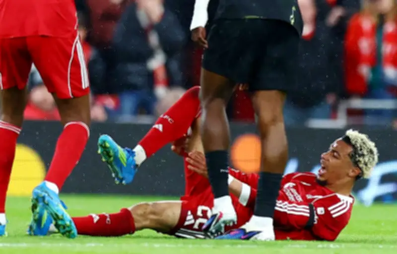 Blessure d'Ekitike : L'angoisse de la Coupe du monde plane sur les Bleus