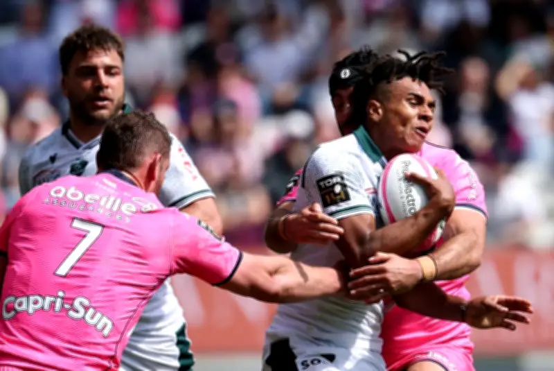 Blessures à Pau : Gorgadze et Attissogbe rassurants après la défaite