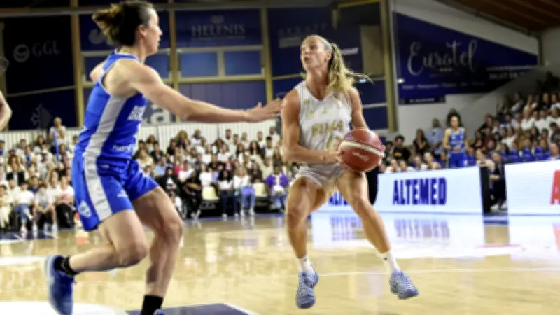 BLMA battu de peu par Basket Landes, un exploit nécessaire au retour