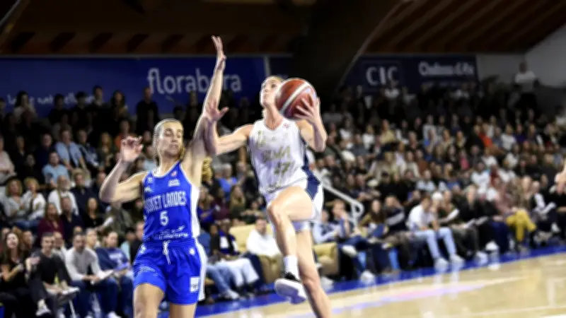 BLMA face à Basket Landes : les clés pour renverser le favori en demi-finale
