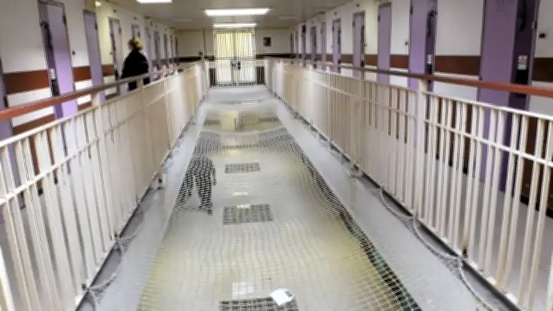 Blocage de la prison de Nîmes lundi 27 avril contre la surpopulation