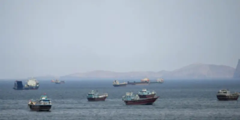 Blocus américain au Moyen-Orient : 31 navires contraints de faire demi-tour