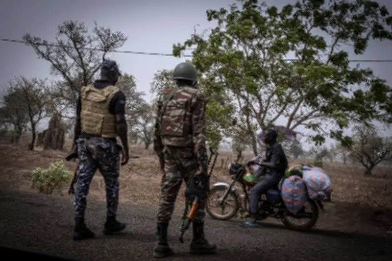 Bénin : la campagne présidentielle de Wadagni face à la menace djihadiste croissante