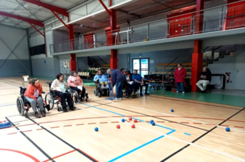 Boccia Sanilhac 24 lance un appel urgent pour des bénévoles accompagnateurs