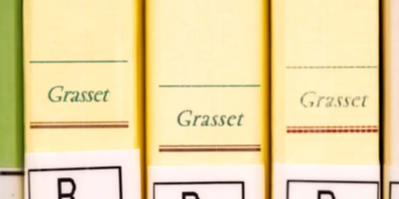 Bolloré échoue à diviser les écrivains après le limogeage de Nora chez Grasset