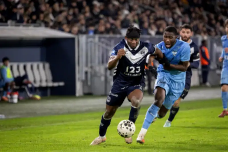 Bordeaux affronte Locminé avec un groupe affaibli pour le premier match de Rio Mavuba