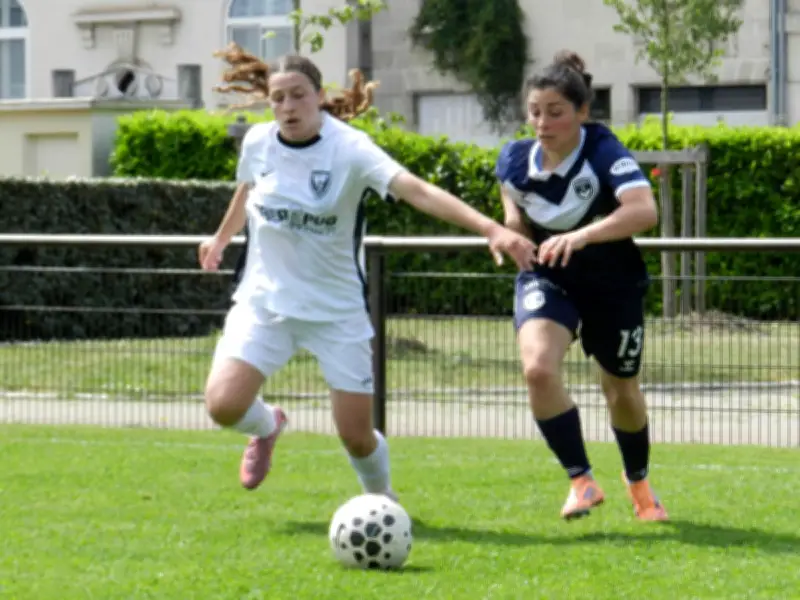 Bordeaux arrache la victoire in extremis face à Châtenoy-le-Royal (4-3)