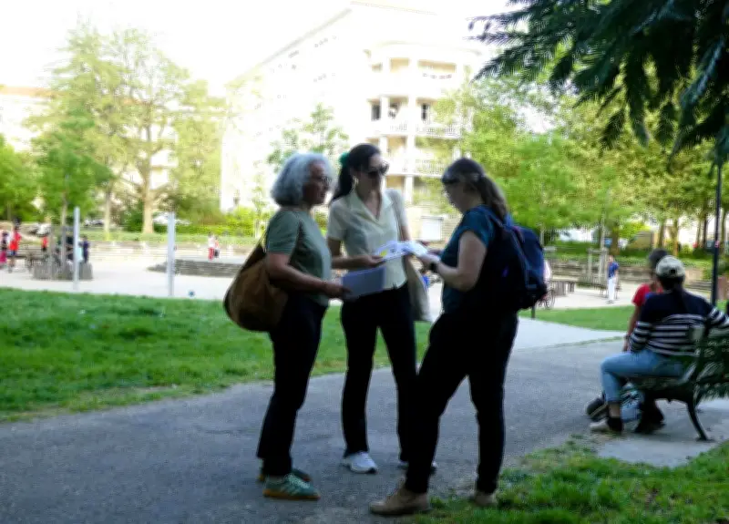 Bordeaux-Bastide : deux jours de débats sur la souveraineté alimentaire et l'accès à la nourriture